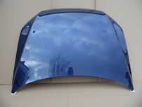 VW Passat B7 maska granatowy metalik LH5X