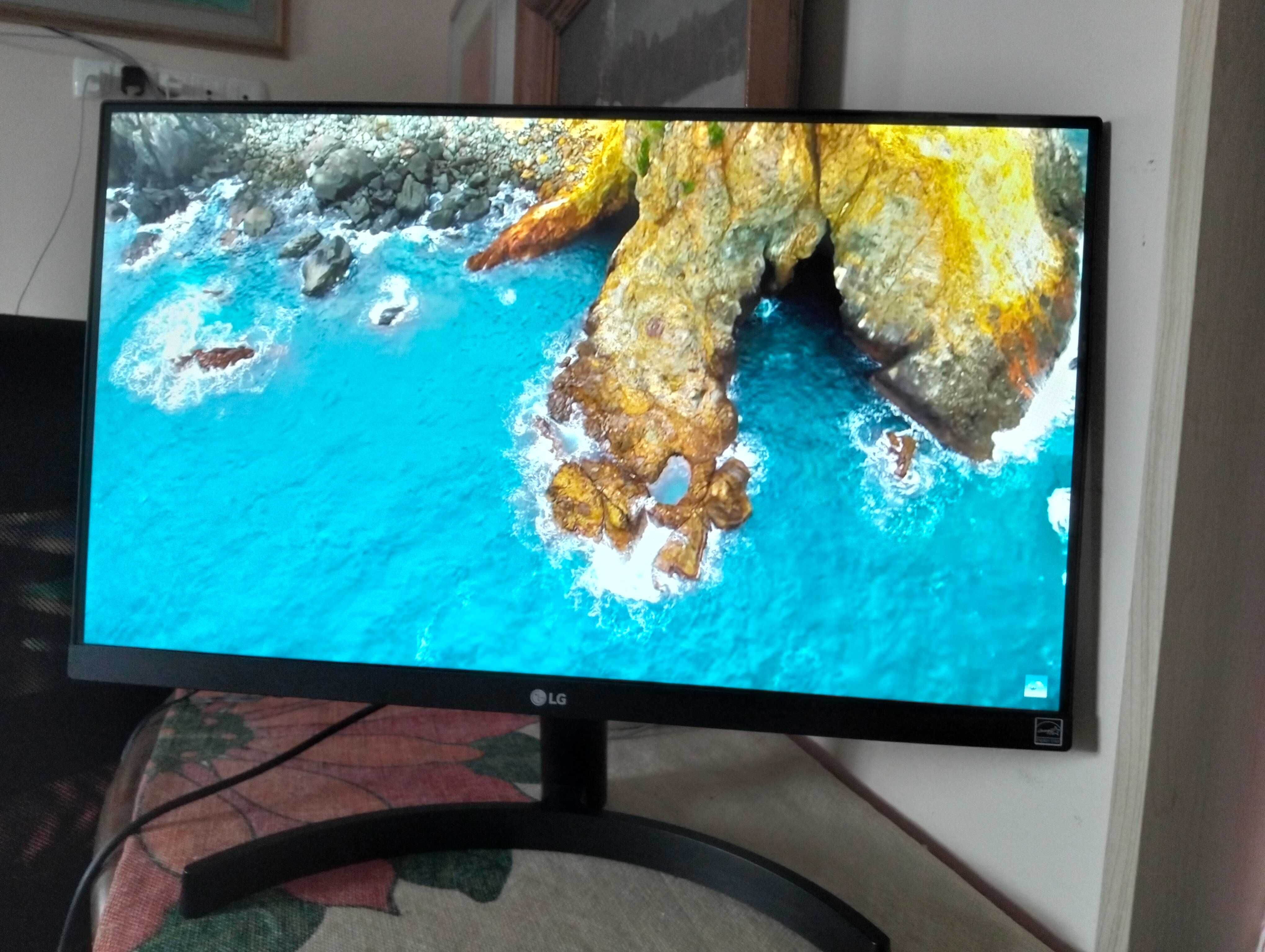 Led монітор LG 22mk600m-b IPS 75 Hz Full HD