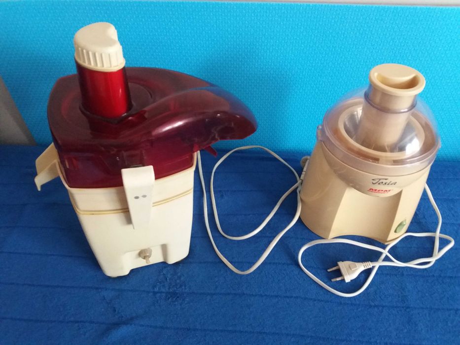 Elektryczną sokowirówka (wyciskarka)