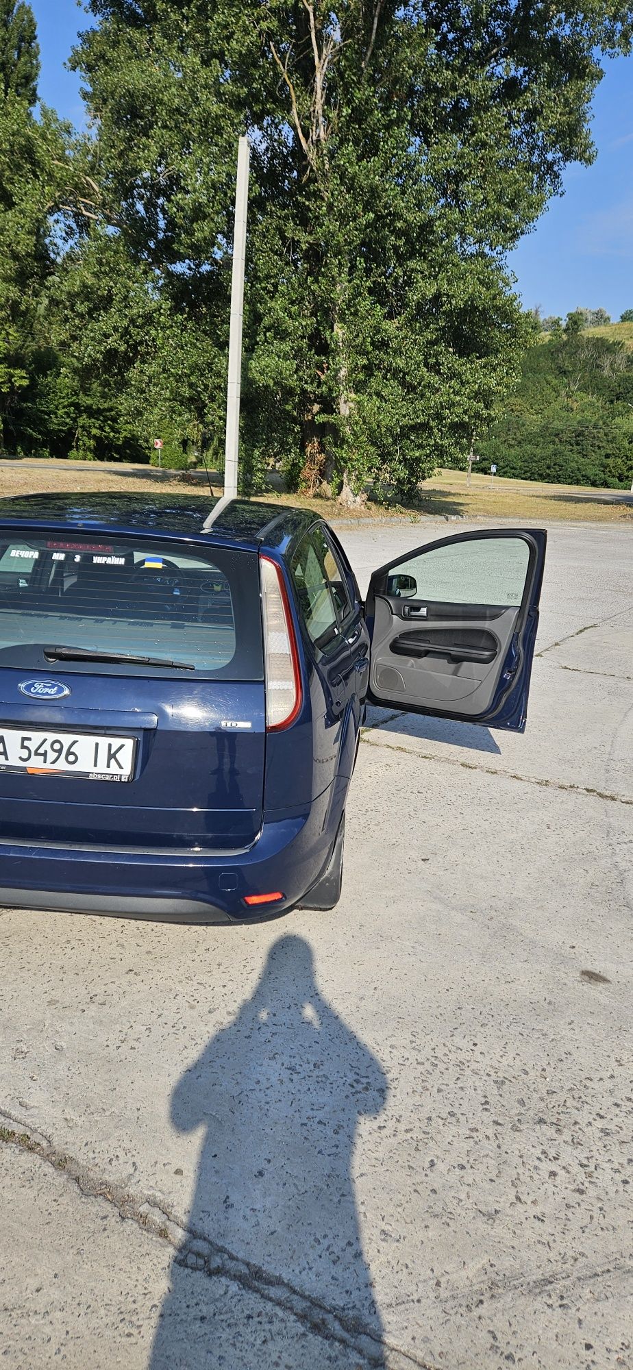 Продам Ford FOCUS 2
