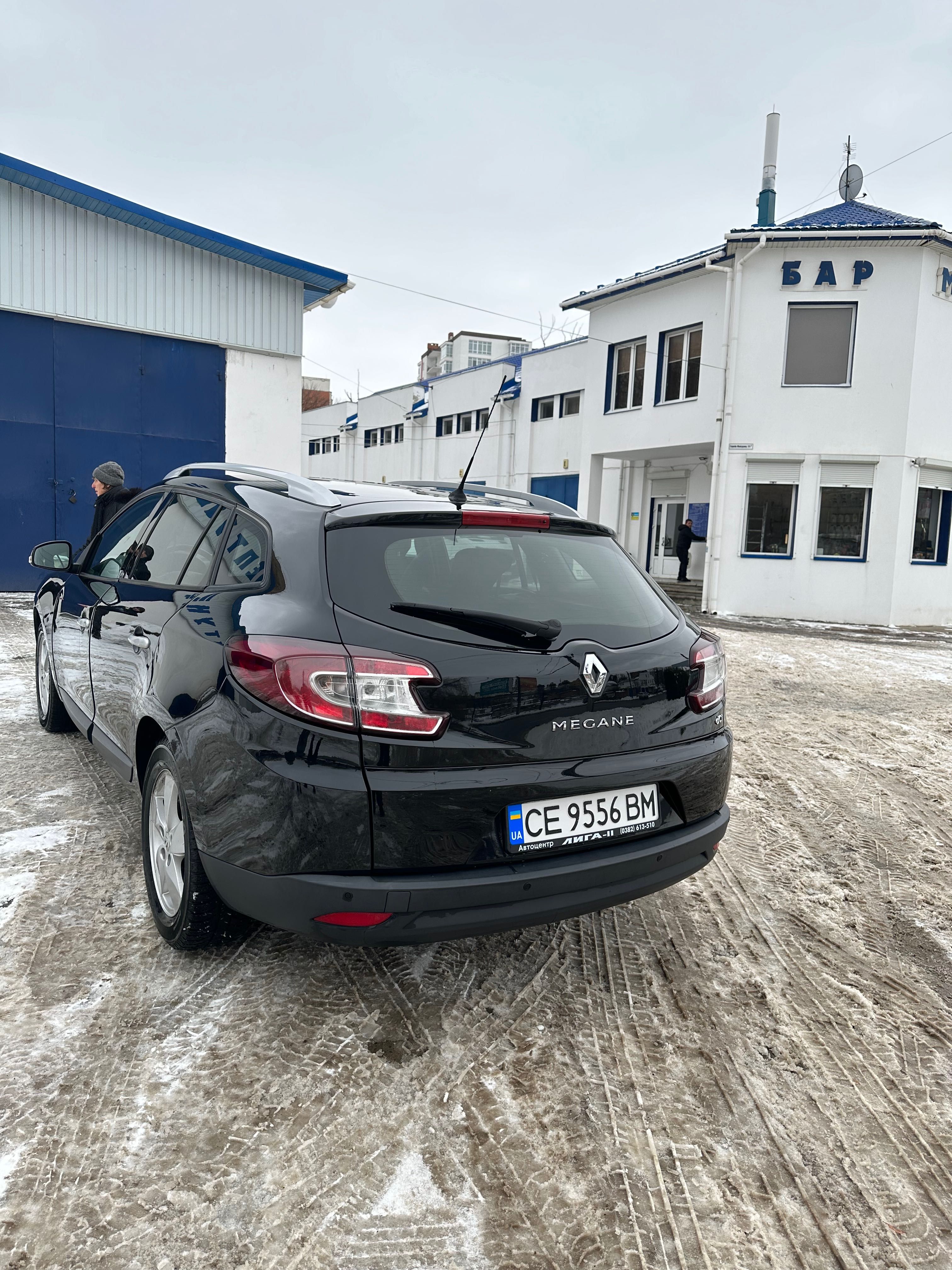 Продам Renault Megan 2012 року.