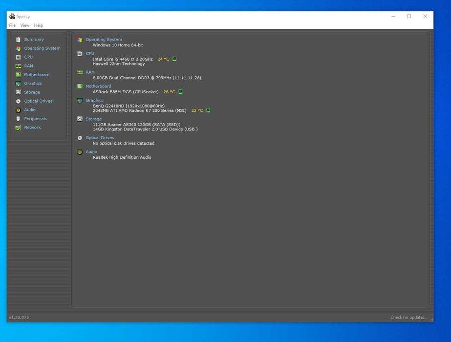 Komputer stacjonarny gratis monitor philips 19 cali led
