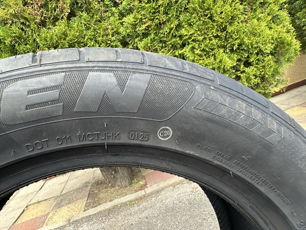 Нова літня шина Kapsen Headking 2000 235/55 R17 103W XL