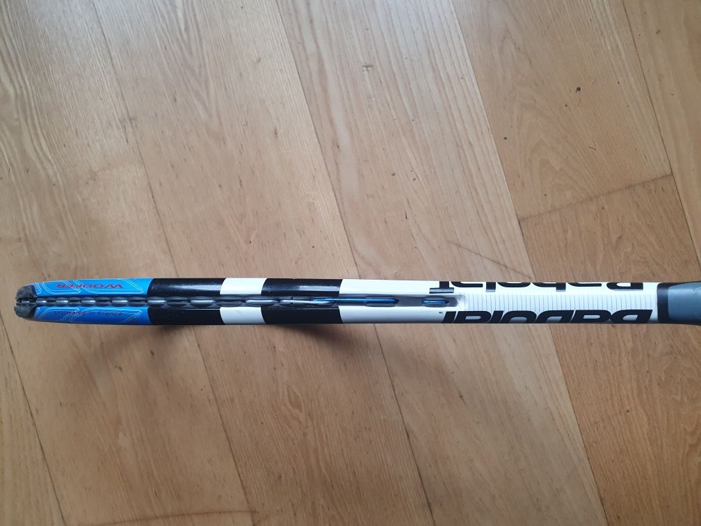 Babolat Drive Z Lite 255 gram r 2 Hybryda Rakieta Tenisowa