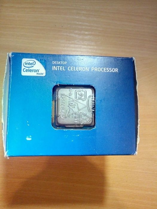 Процессор Intel Celeron G1610 s1155