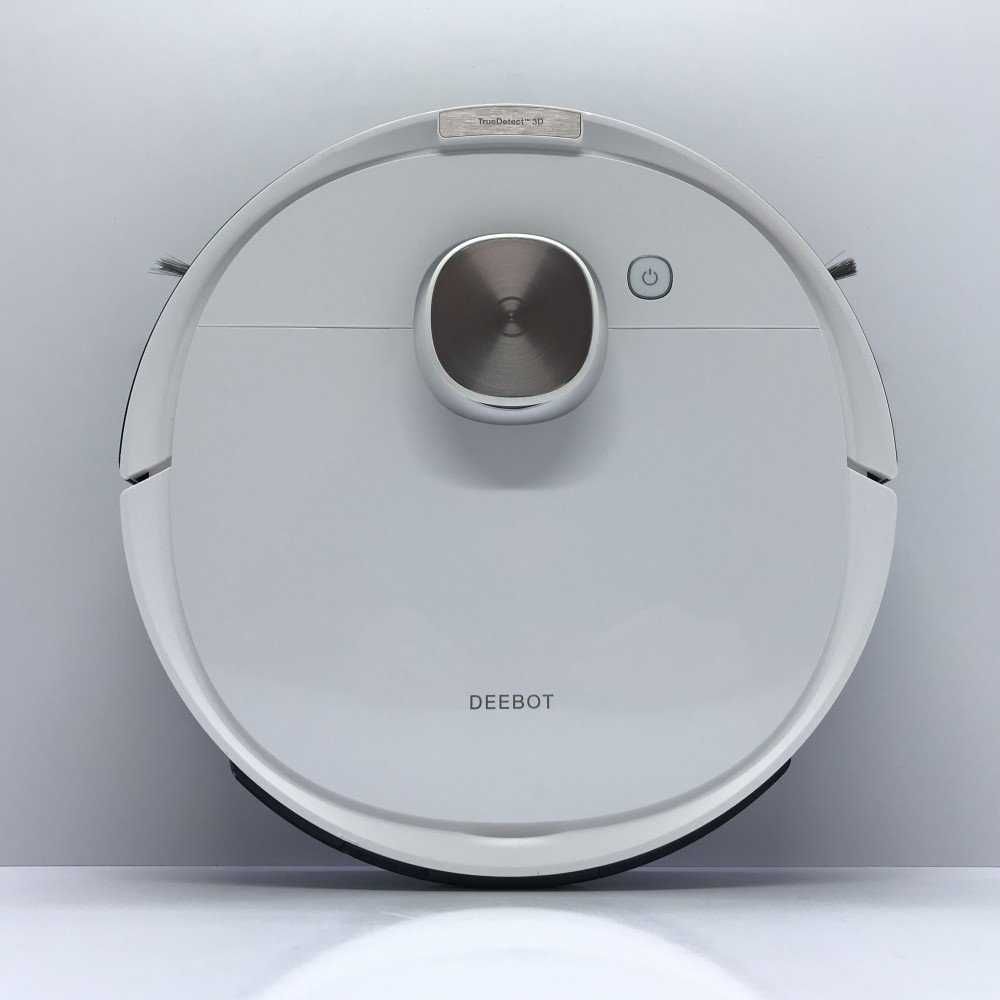 Робот-Пилосос Ecovacs Deebot Ozmo T8 Моющий Робот Пылесос Супер Цена