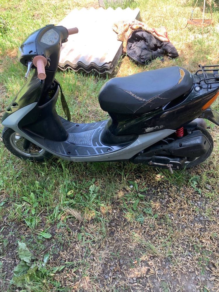 Продам мопед хонда Dio 35