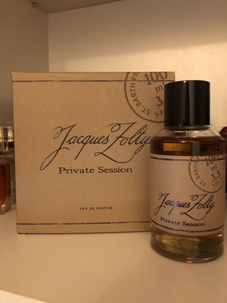 OBNIŻKA Perfumy Jacques Zolty - Private Session nisza