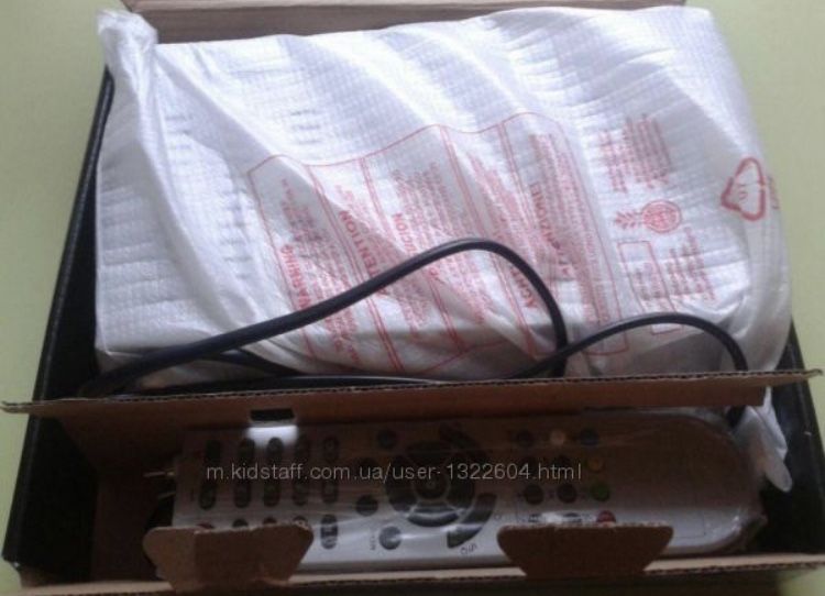 Тюнер супутниковий Orton 4050 c
