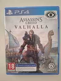 Jogo A. Creed Valhalla Ps4