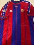 Camisola Barcelona Jogador Luis Figo 7