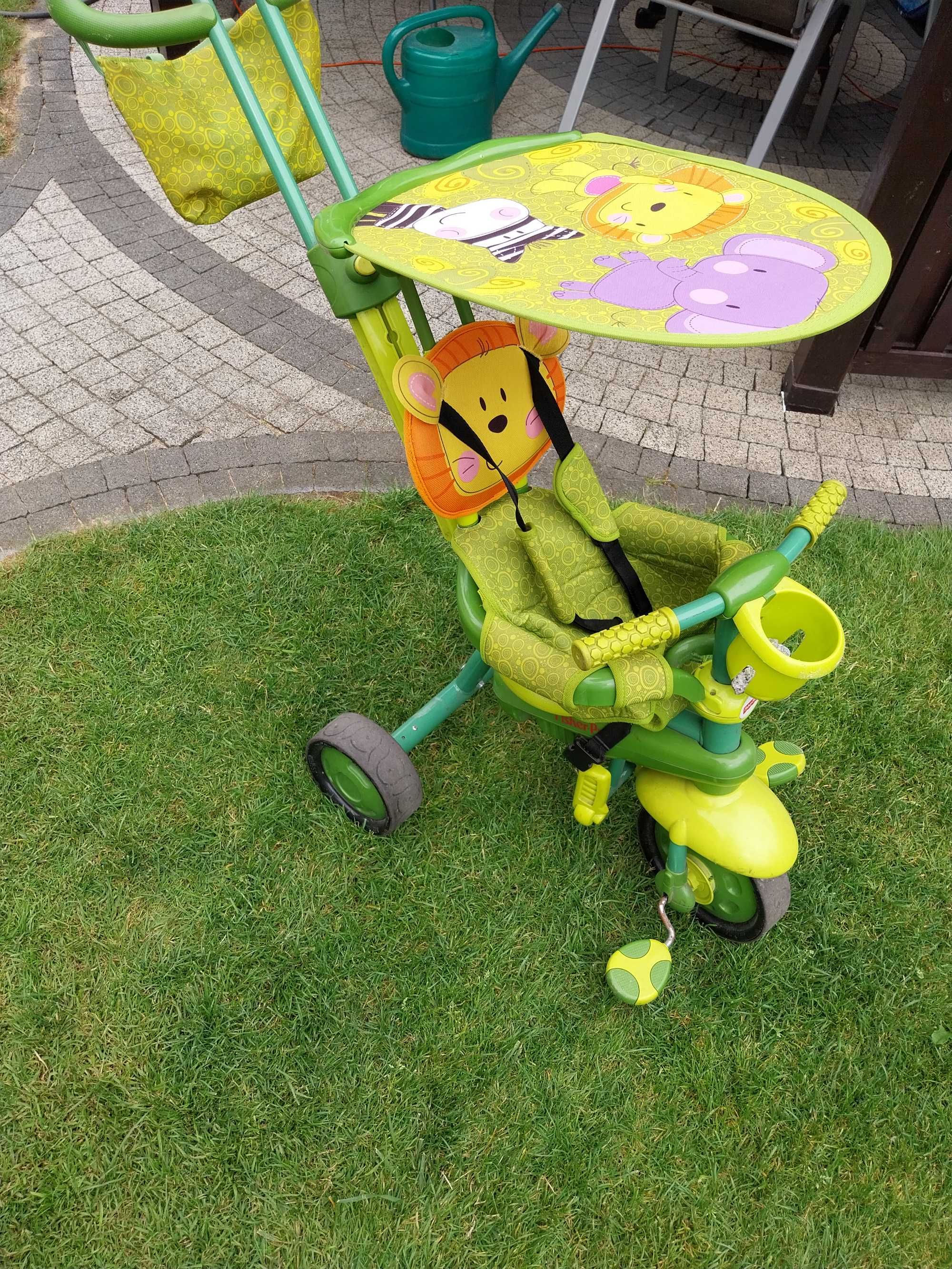 Rowerek 3w1 Fisher Price