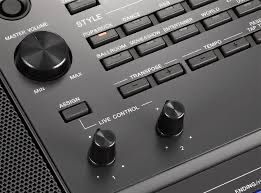 Збірка стилів для синтезатора YAMAHA PSR S/SX/GENOS