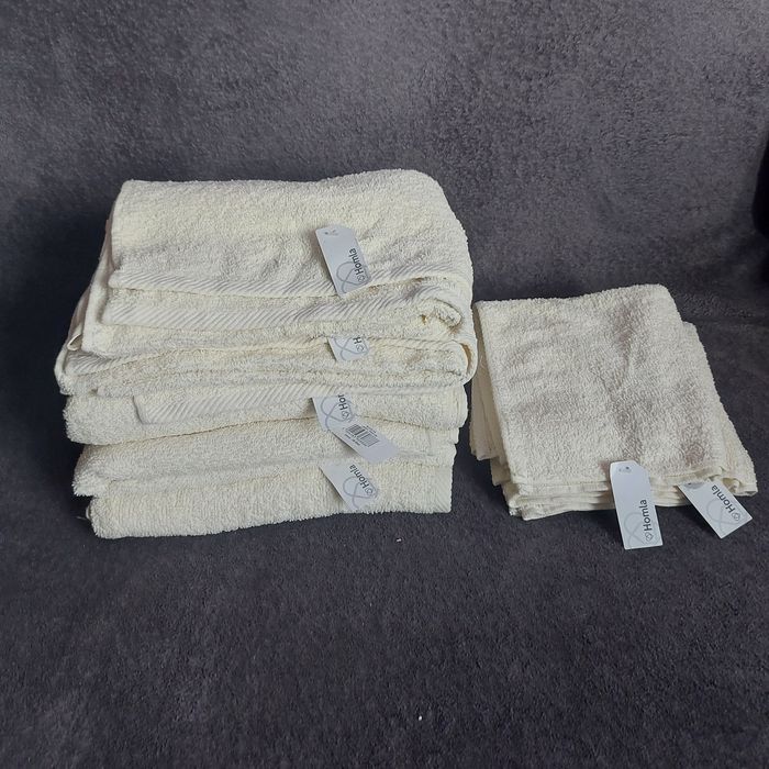 Nowe ręczniki 70x90 oraz 50x100
