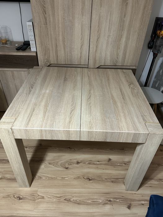 OKAZJA! Stół dąb sonoma