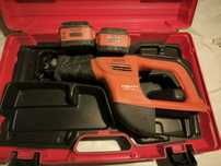 Piła szablista lis Hilti wsr a36