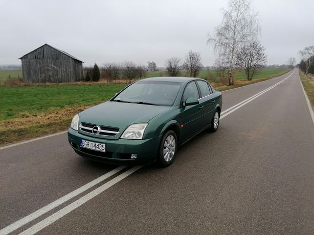 Opel Vectra c 1.8b