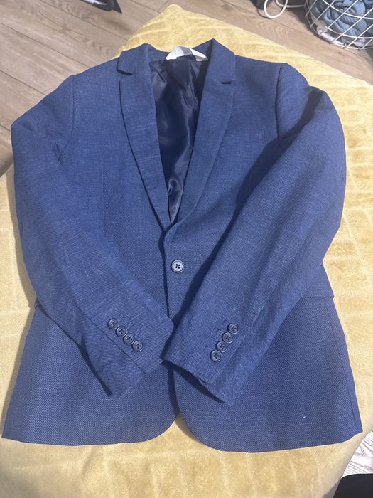 Marynarka chłopięca H&M rozmiar 146