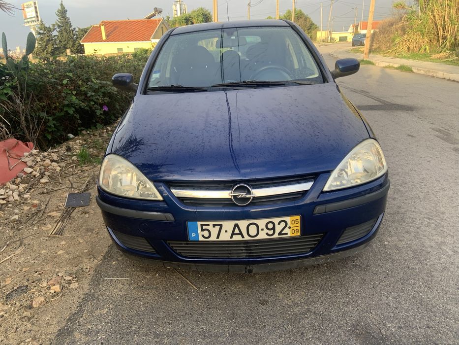 Opel corsa 1.3 cdti