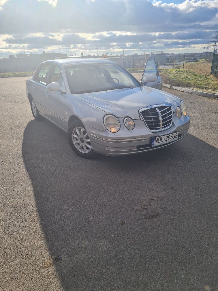 Kia opirus 3.5v6 lpg