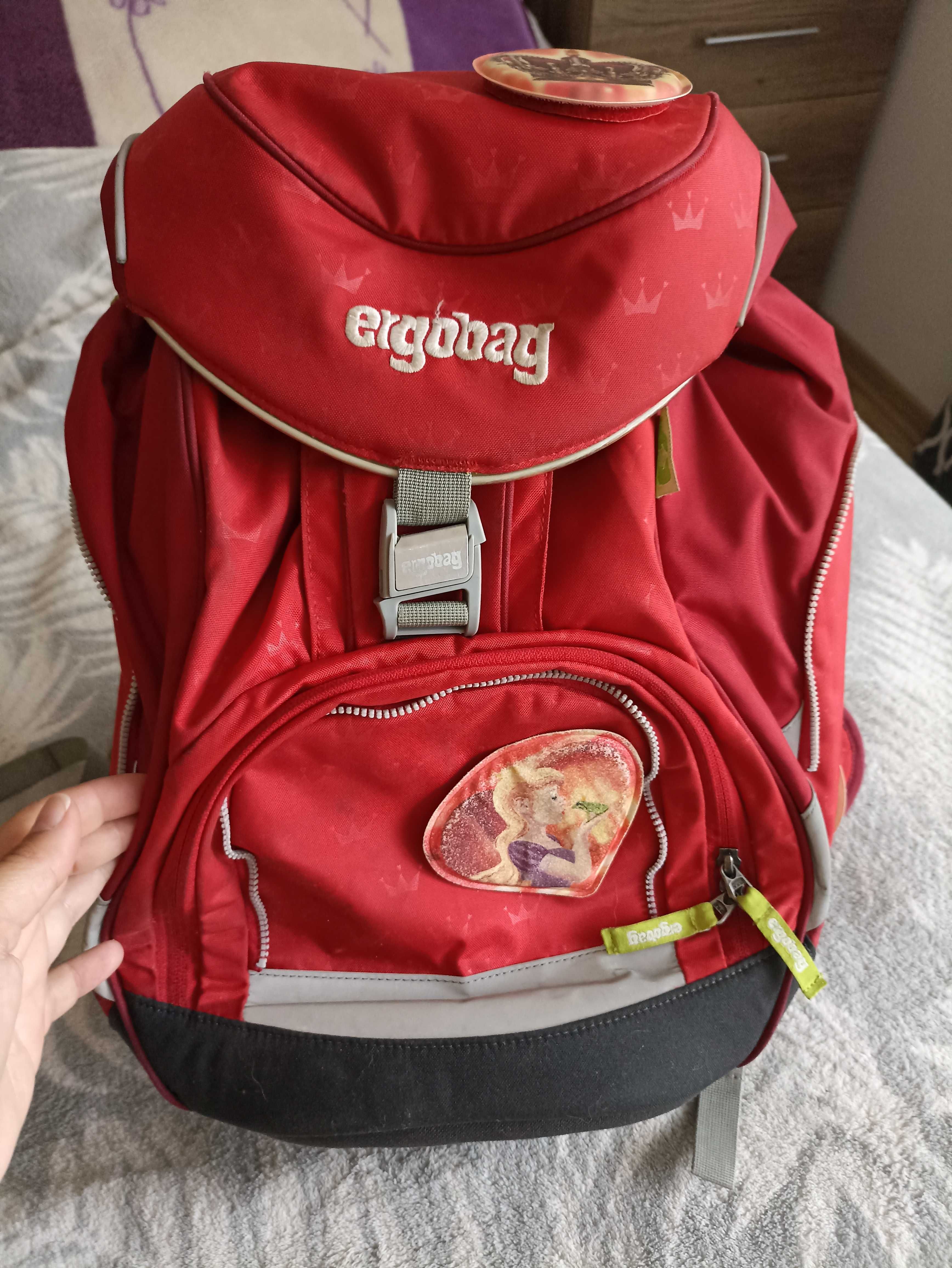 plecak Eggobag .