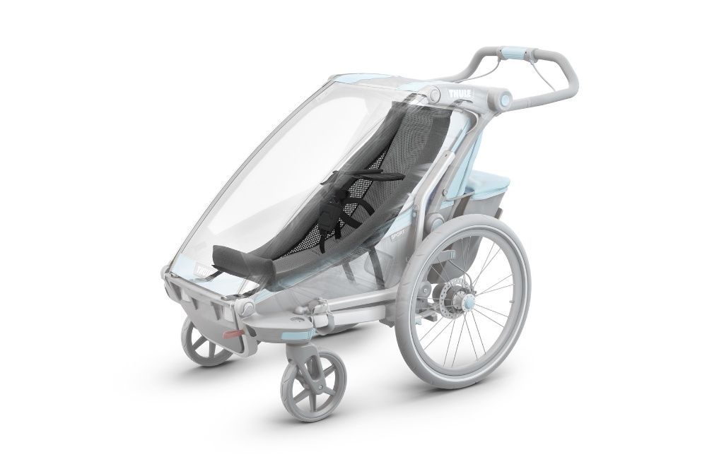 Hamaczek do przyczepki - Thule Chariot Infant Sling wiek 1-10 miesięcy