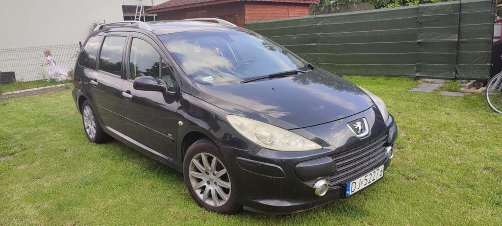 Peugeot 307 SW hdi