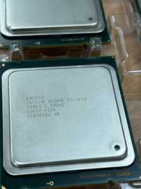 Процессор Intel XEON 6 Core E5-2620 (socket 2011) 2.00GHz (SR0KW)