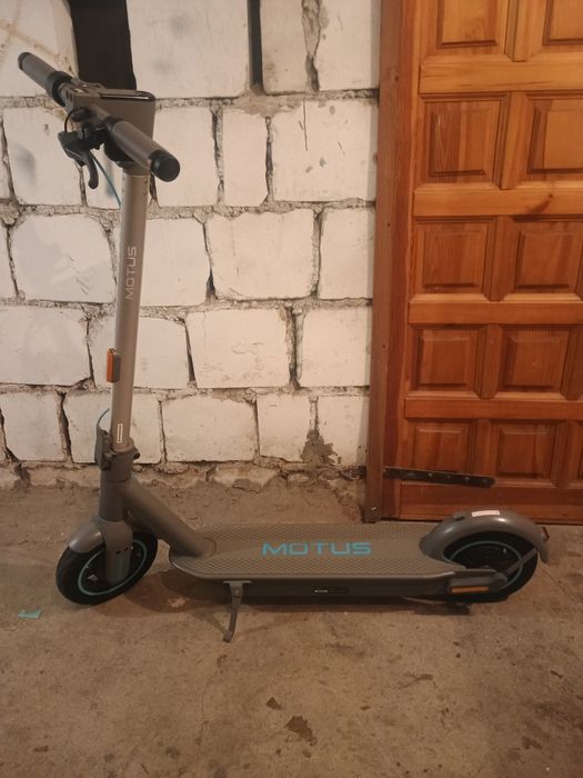 Hulajnoga elektryczna