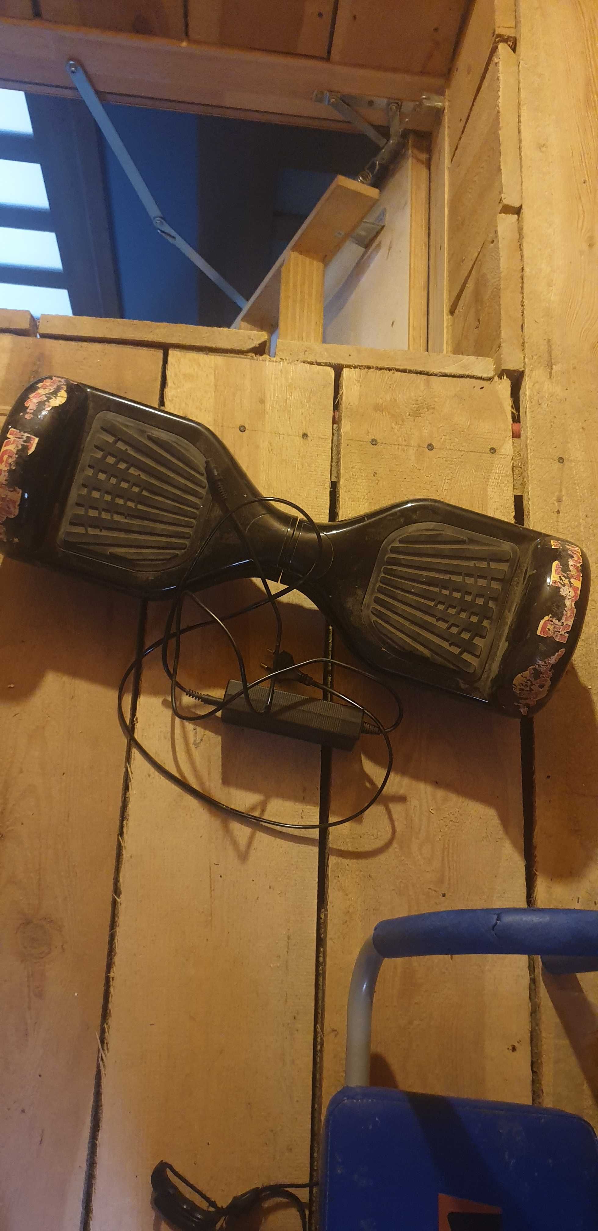 Deska elektryczna hoverboard