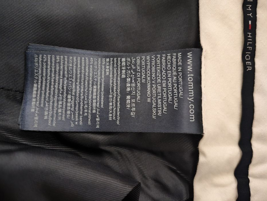 Брюки Tommy Hilfiger