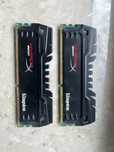 Pamięć RAM Kingston HyperX Beast DDR3 8 GB (2×4 GB) 1866 MHz CL9