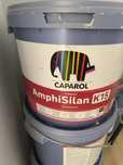 Caparol AmphiSilan K15 Tynk elewacyjny