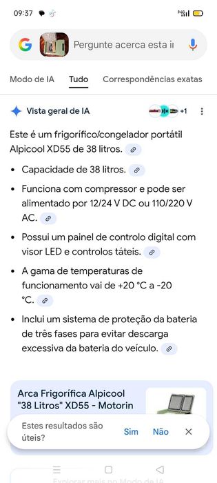 Frigorífico Congelador 195€. Oportunidades