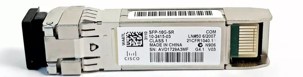 Оптический модуль Cisco SFР-10G-SR