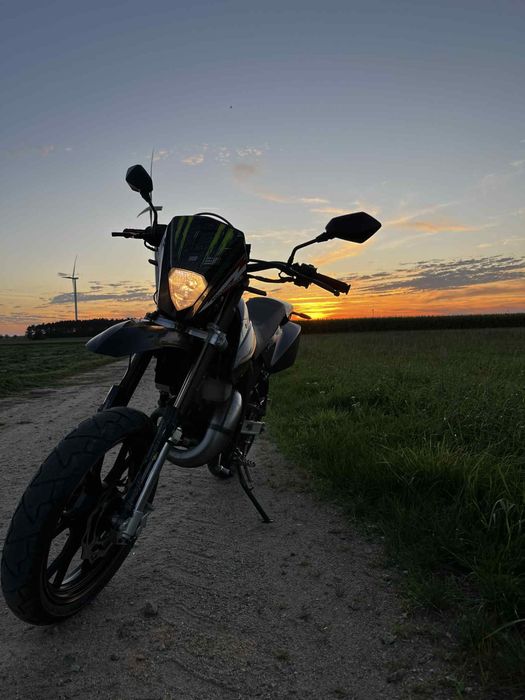 Masai STM 50 ccm