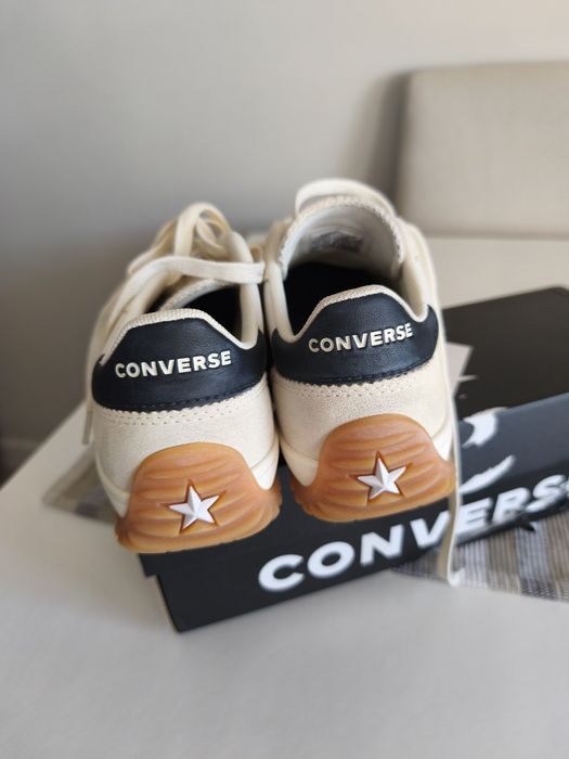 All star Run Originais Bege 37