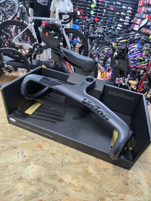 Guiador Vision Metron 5d Evo NOVO