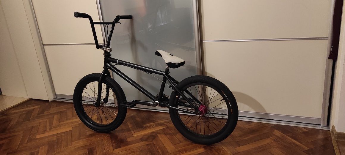 Bmx FlyBikes fuego 21", Stress, eclat, hamulec