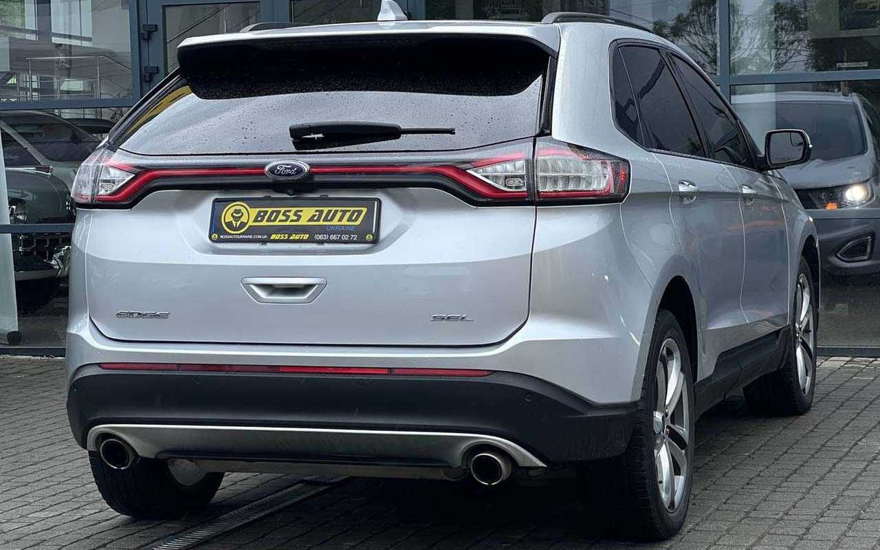Ford Edge 2016 року