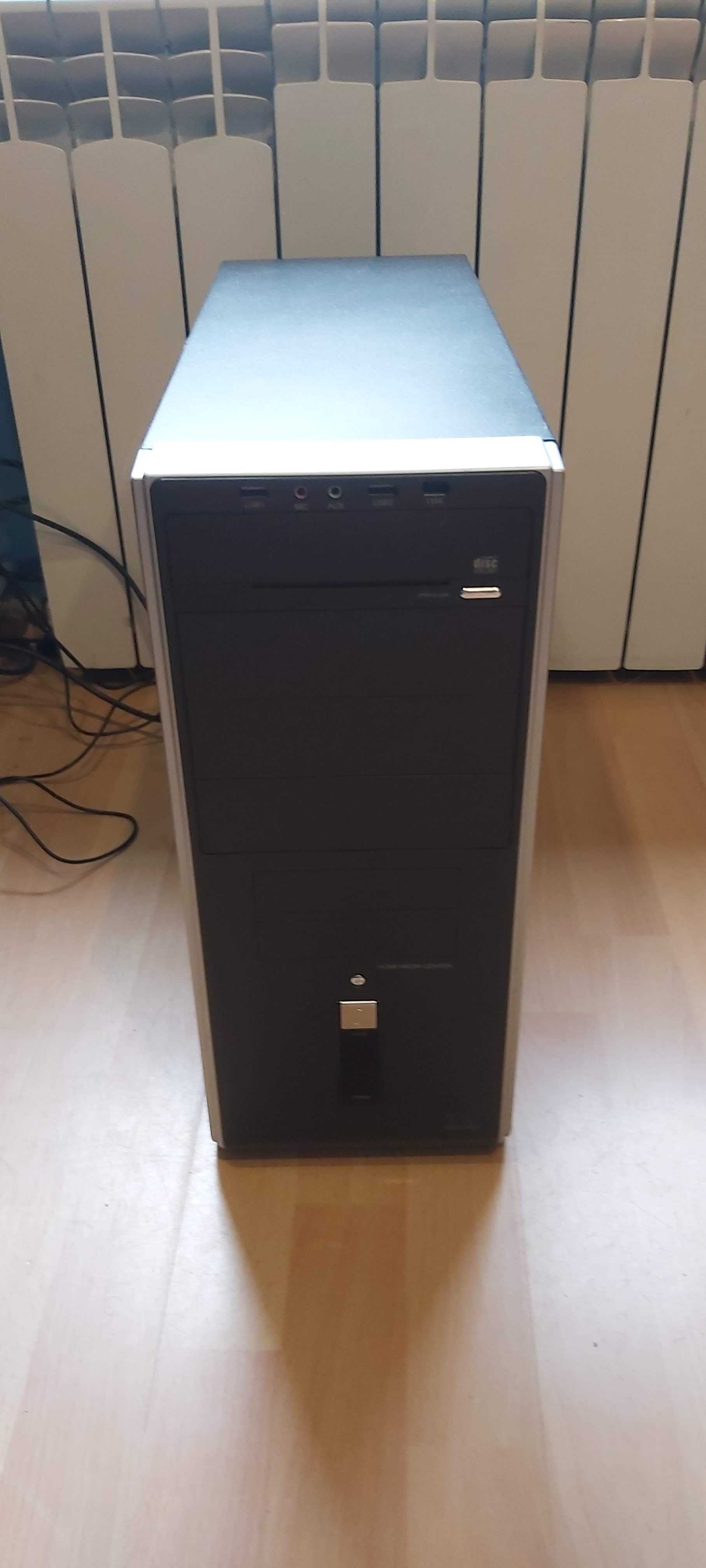 OKAZJA komp GTAV INTEL QUAD 4x2,33\8GB ram\500GB\AMD HD 6450 2G