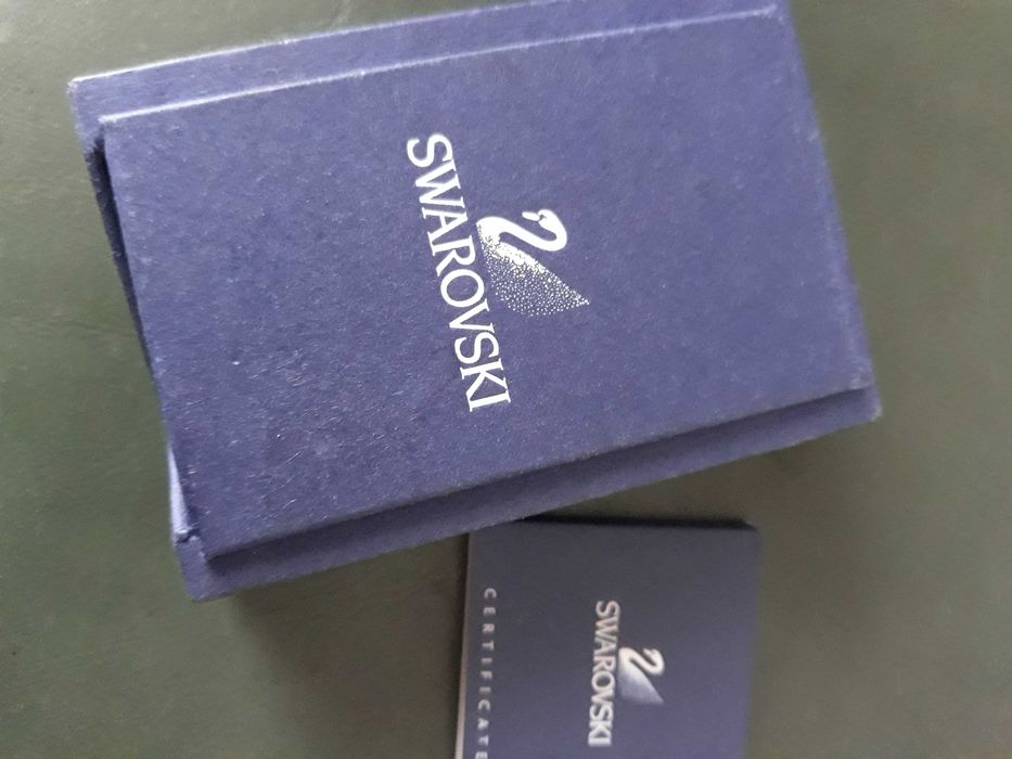 Colar Swarovski - NOVO