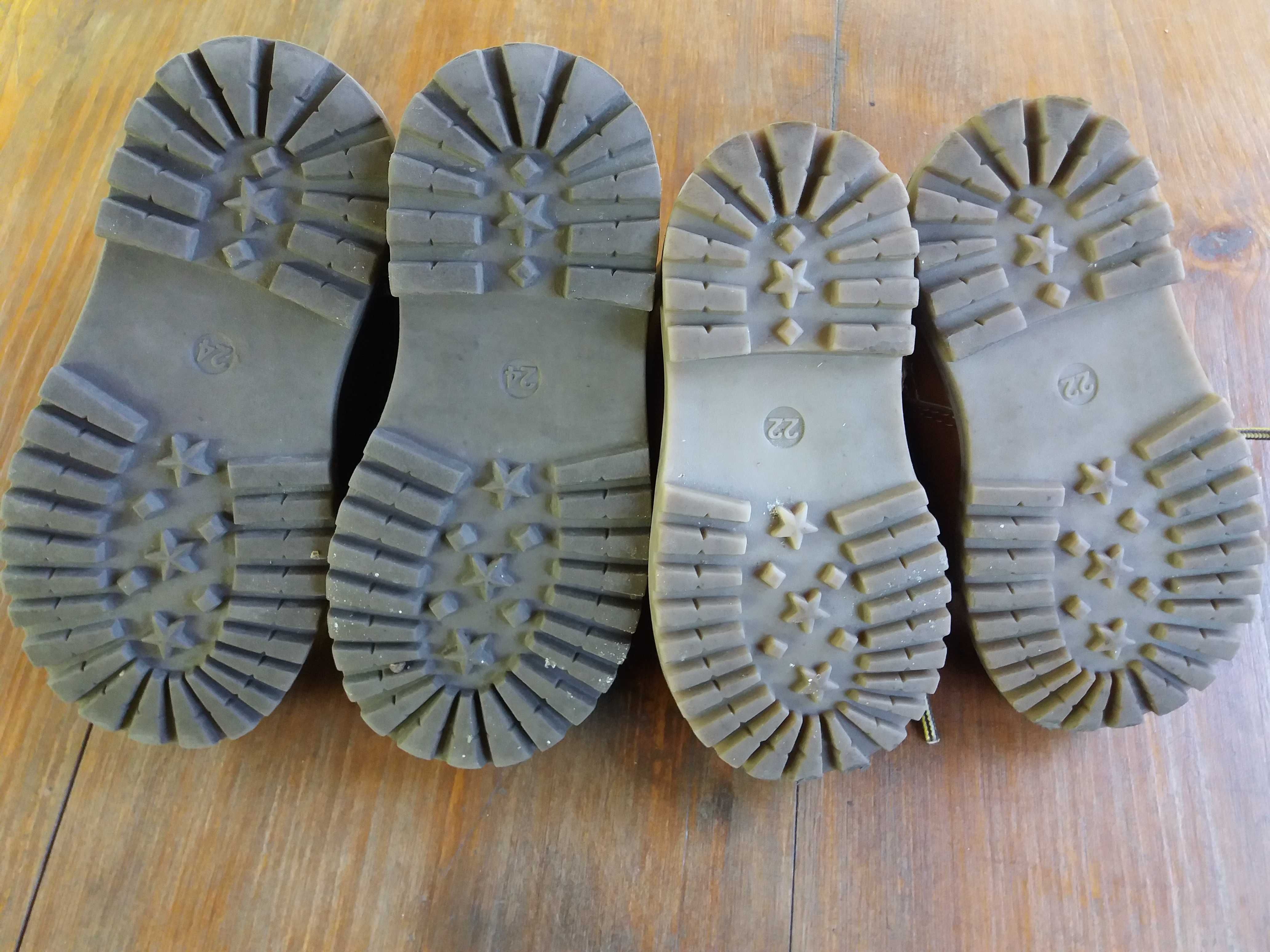 Фірмові черевики FILA 22, 24 розмір, тапочки, туфельки