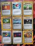18 Treinadores, mais 2 grátis :P Pokémon cards