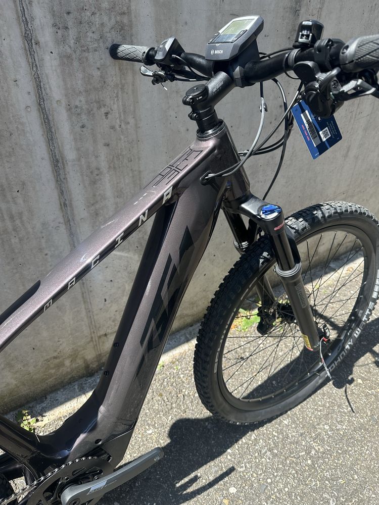 Nowy rower elektryczny KTM Macina Team 672 Glorious 27.5 / 625Wh Bosch