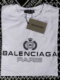T-shirt męski Balenciaga S