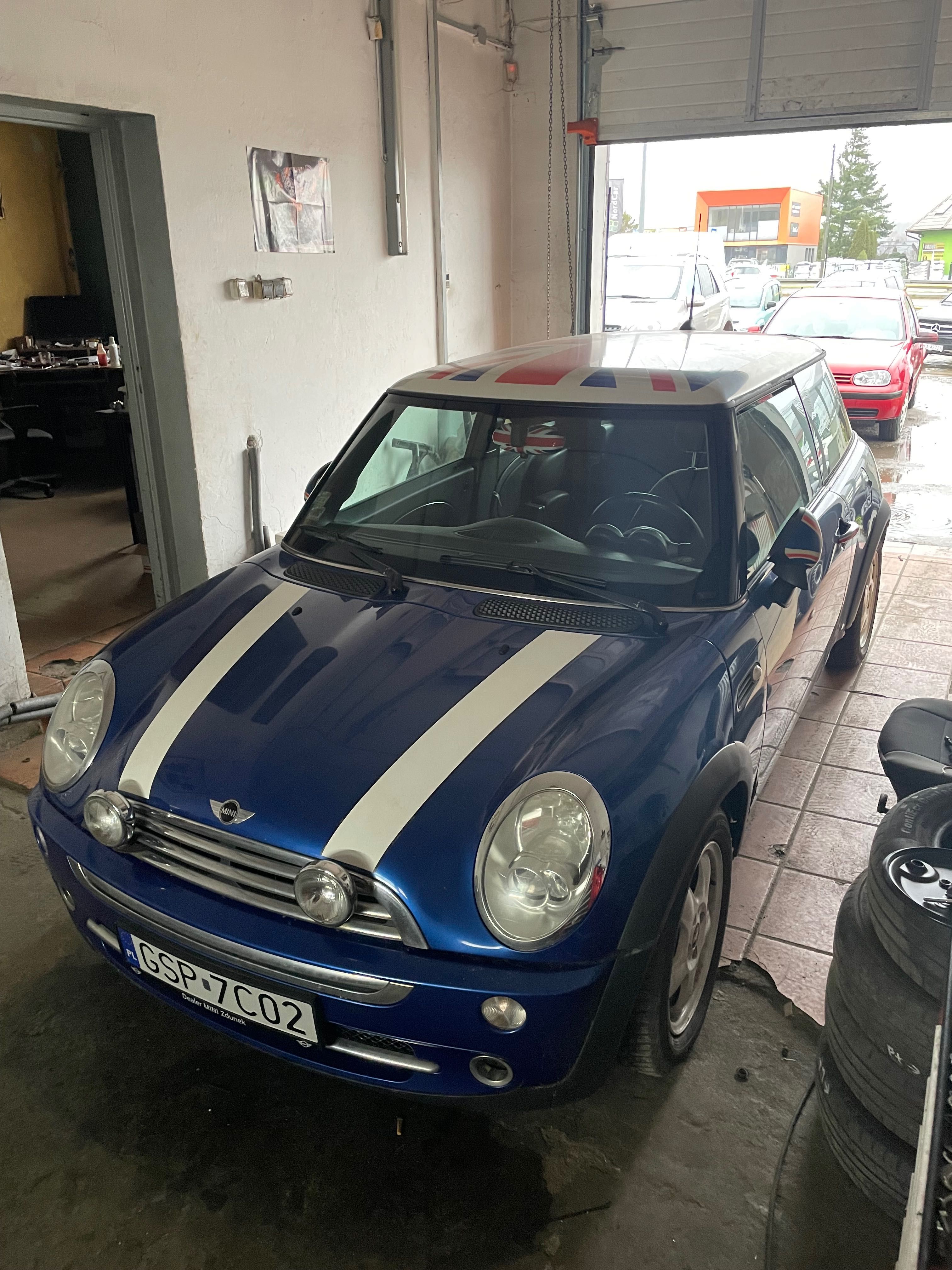 Mini UNION JACK 2006