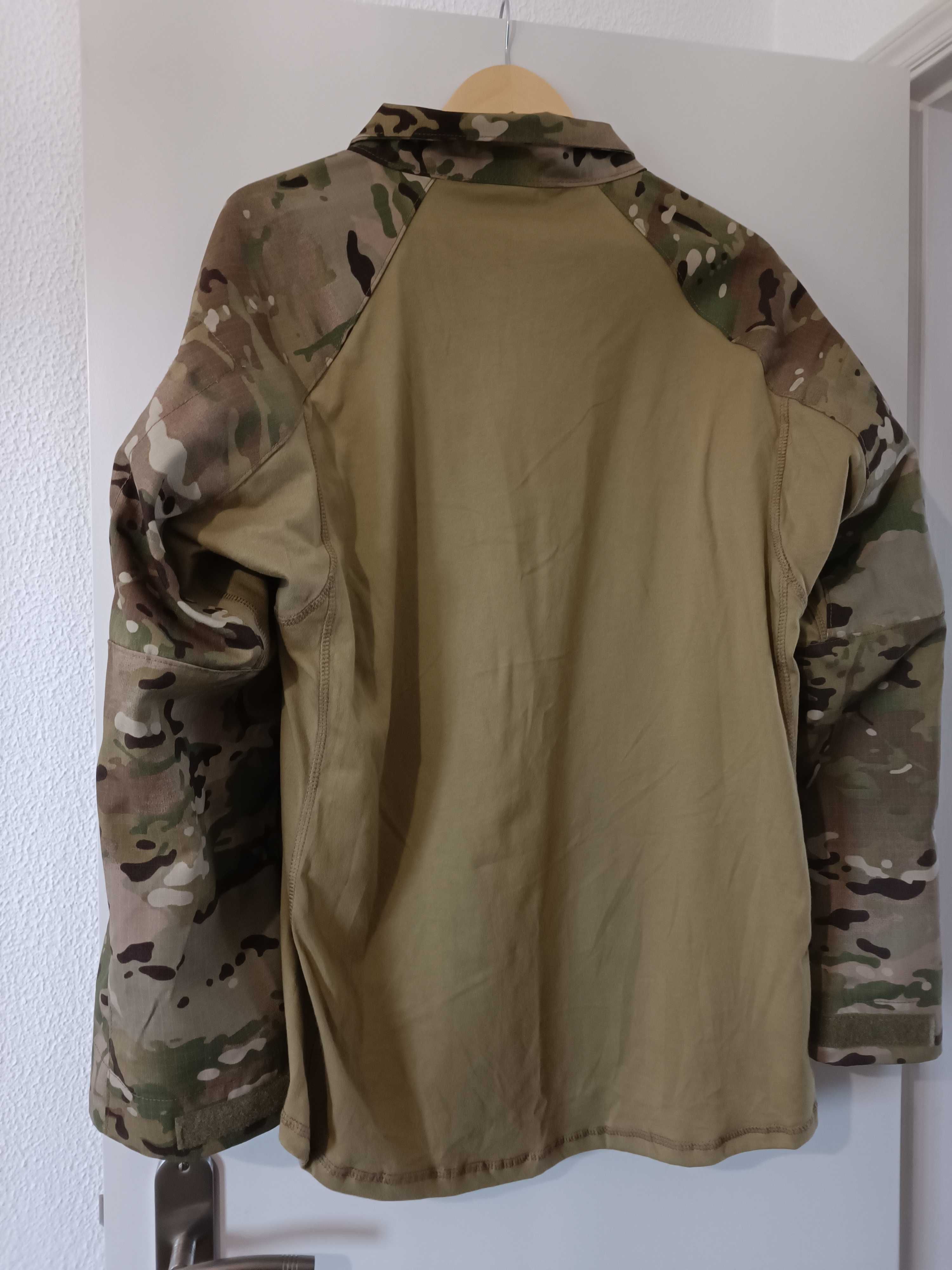 Combat-Shirt Multicam Nova