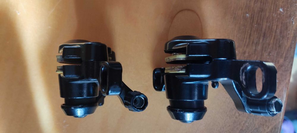 hamulce mechaniczne do rowerów