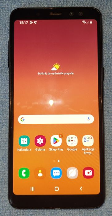 Samsung A8 SM-A530F/DS 2018